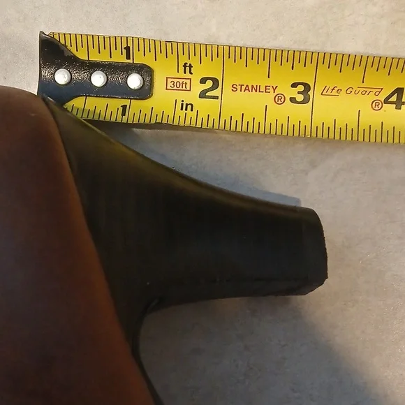 Sofft Leslie Maryjane Leather Shoe Size 9.5 - Picture 11 of 11